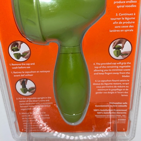 Profreshionals Spiral Veggie Slicer - Picture 7 of 7
